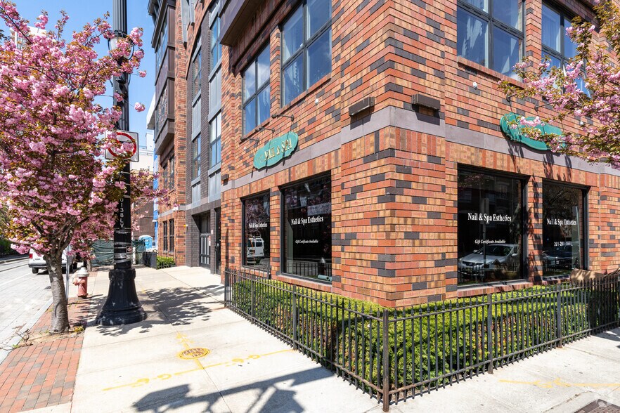 Primary Photo Of 187 Warren St, Jersey City Multifamily For Sale