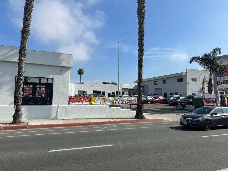 More Photos Of 1067-1071 Broadway, Chula Vista Storefront Retail Office For Lease