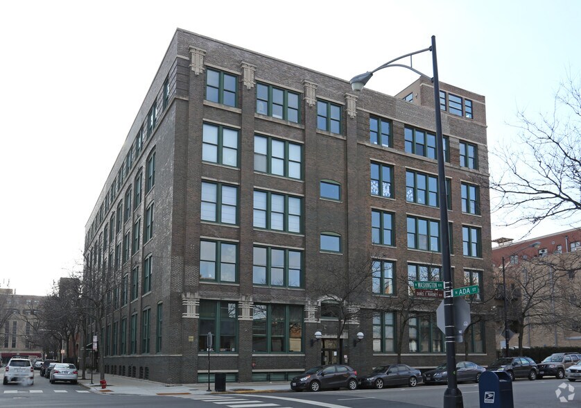 More Photos Of 1327 W Washington Blvd, Chicago Loft Creative Space For Lease