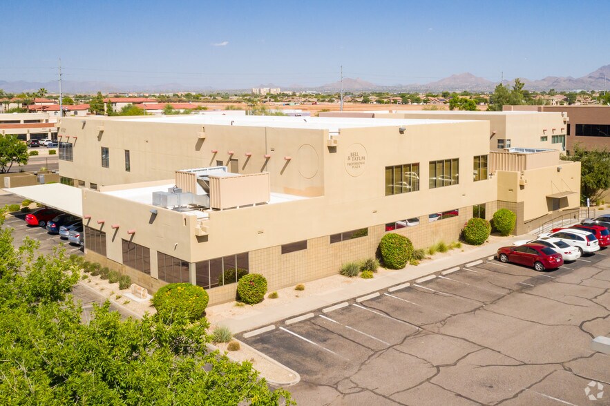 More Photos Of 4921 E Bell Rd, Scottsdale Medical For Lease