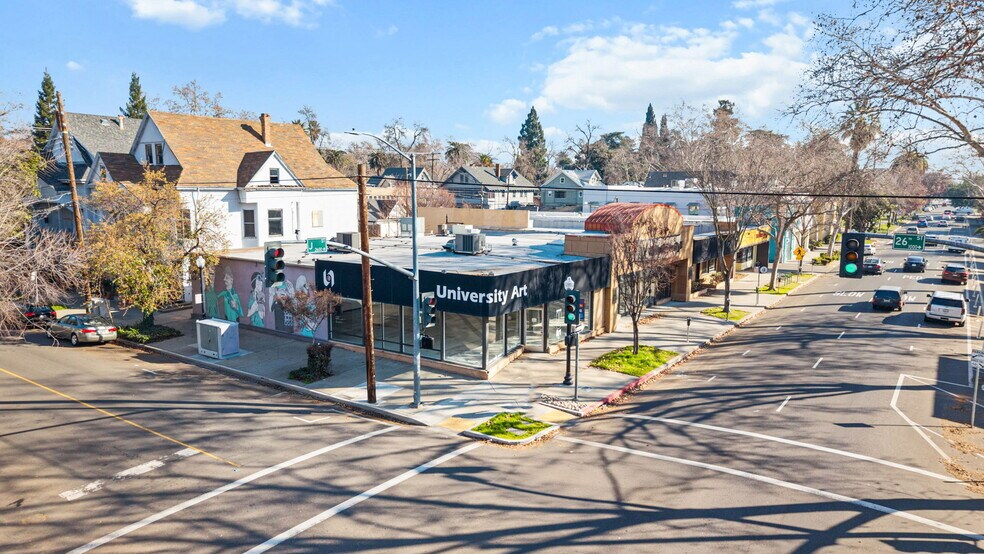 Primary Photo Of 2601 J St, Sacramento Freestanding For Lease
