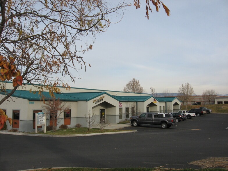 Primary Photo Of 850 E Franklin Rd, Meridian Office For Lease