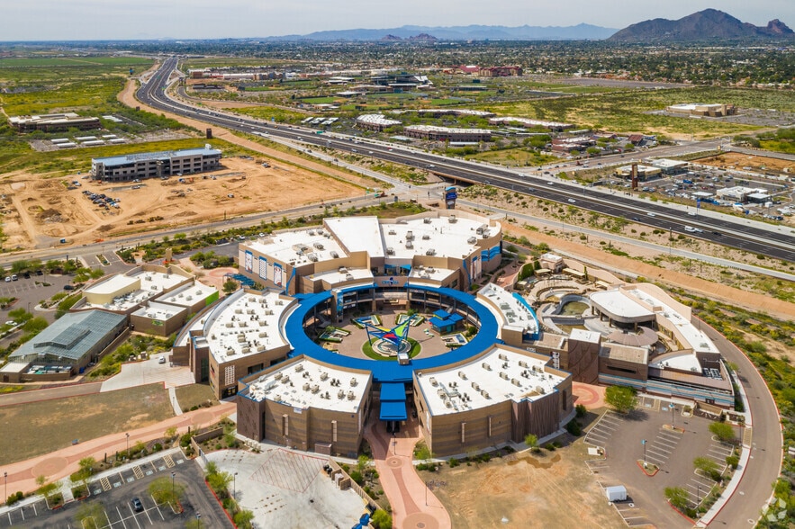 More Photos Of Via De Ventura & 101, Scottsdale Unknown For Lease