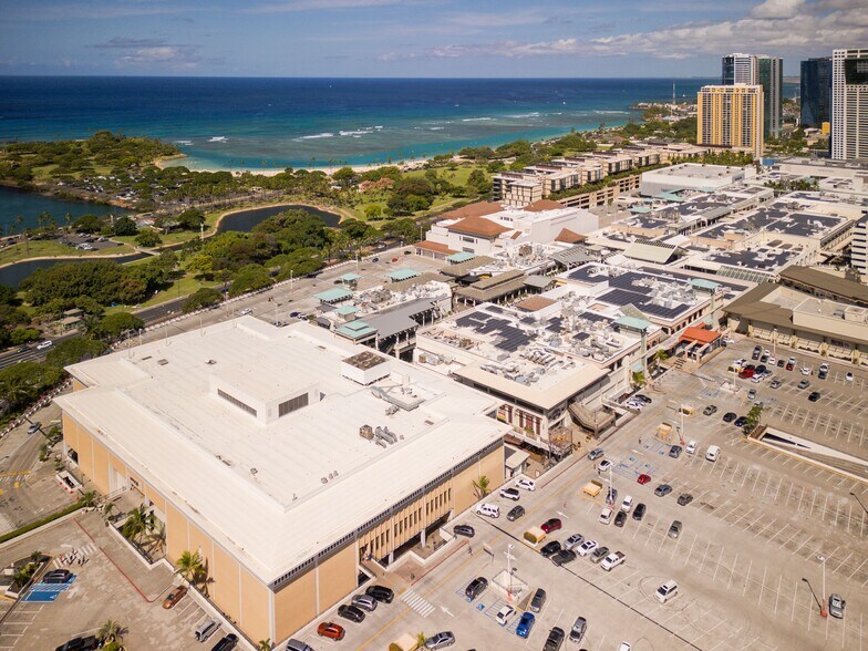 More Photos Of 1450 Ala Moana Blvd, Honolulu Unknown For Lease