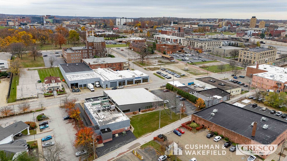 More Photos Of 62 N Summit St, Akron Manufacturing For Sale