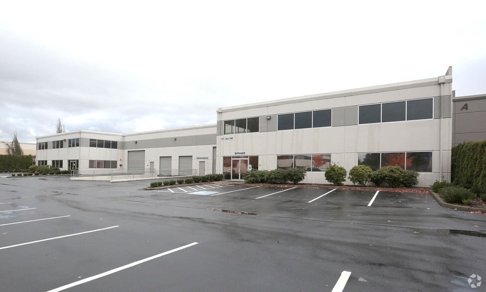Primary Photo Of 18 42nd St NW, Auburn Warehouse For Lease