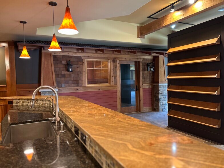 More Photos Of 4946 Main St, Onekama General Retail For Sale