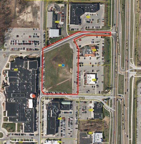 More Photos Of 2160 Celebration Dr NE, Grand Rapids Land For Sale