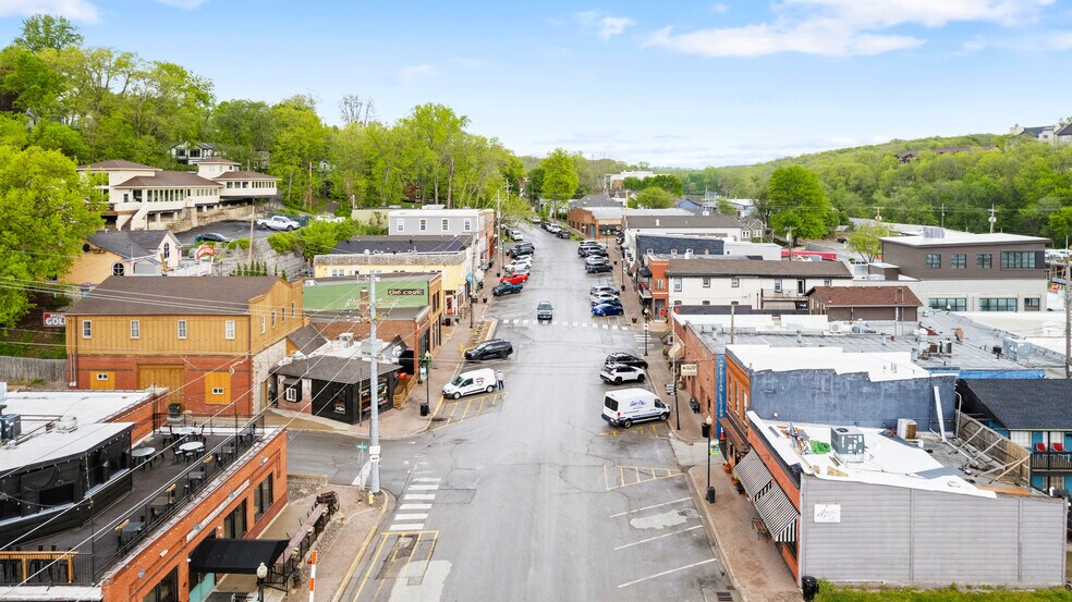 More Photos Of 405 Main St, Parkville Storefront Retail Office For Sale