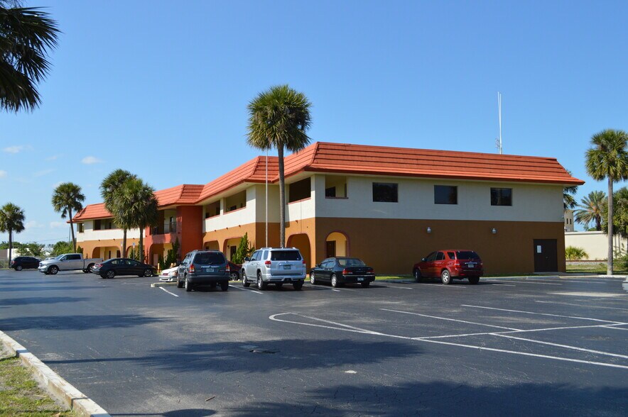 Primary Photo Of 551 S Apollo Blvd, Melbourne Office For Sale