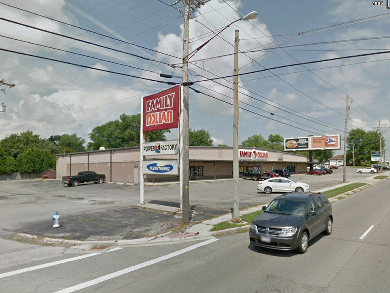 Primary Photo Of 1088 Mount Vernon Ave, Marion General Retail For Sale
