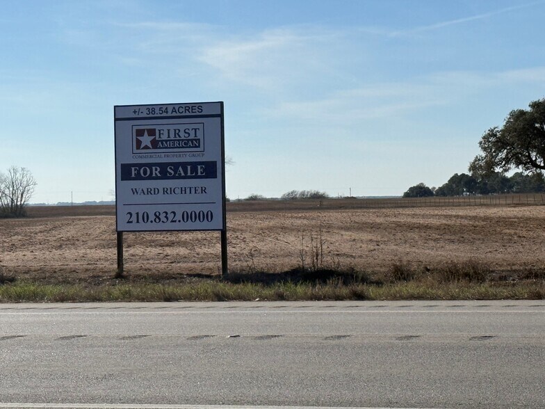 More Photos Of 223 County Road 236, Stockdale Land For Sale