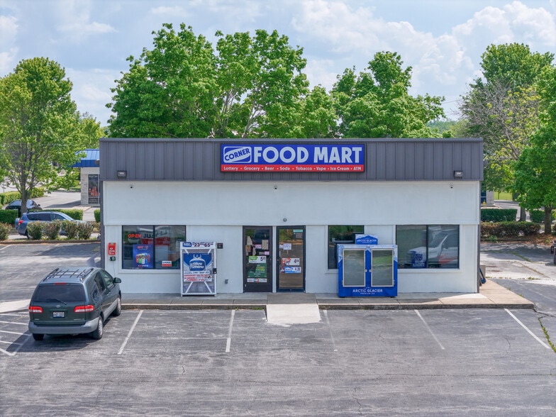 More Photos Of 11 Wichita Dr, Nicholasville Storefront Retail Office For Lease