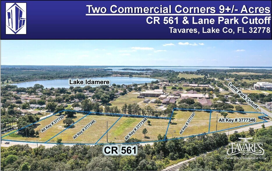 More Photos Of 561 CR, Tavares Land For Sale