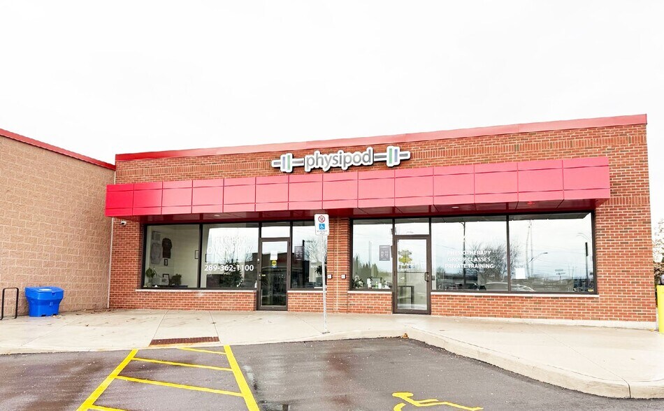 More Photos Of 191 Welland Ave, St Catharines Freestanding For Lease