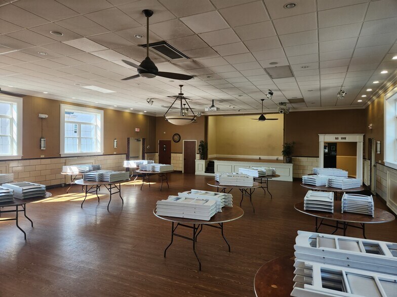 More Photos Of 37 Orlando St, West Haven Lodge Meeting Hall For Sale