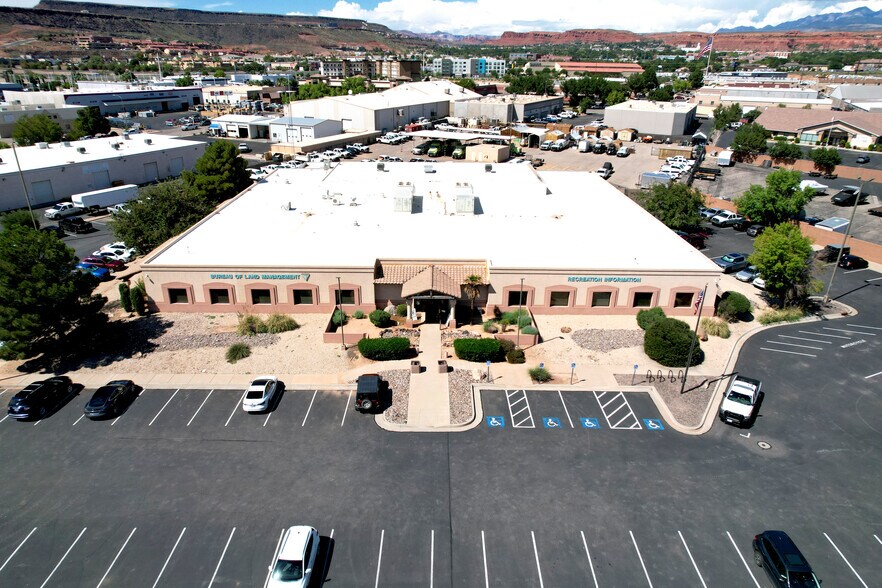 More Photos Of 345 E Riverside Dr, Saint George Light Distribution For Lease