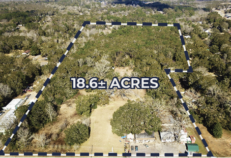 Primary Photo Of 6960 Moffett Rd, Mobile Land For Sale