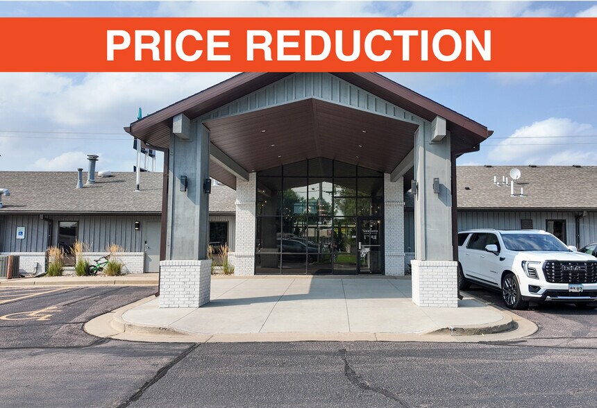 Primary Photo Of 307 W 41st St, Sioux Falls Office For Lease