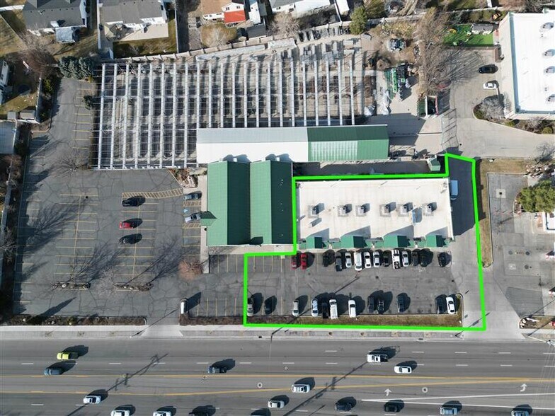 More Photos Of 4030-4050 W 4100 S, West Valley Storefront Retail Office For Sale