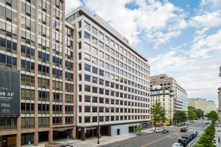 More Photos Of 1101 15th St NW, Washington Office For Lease