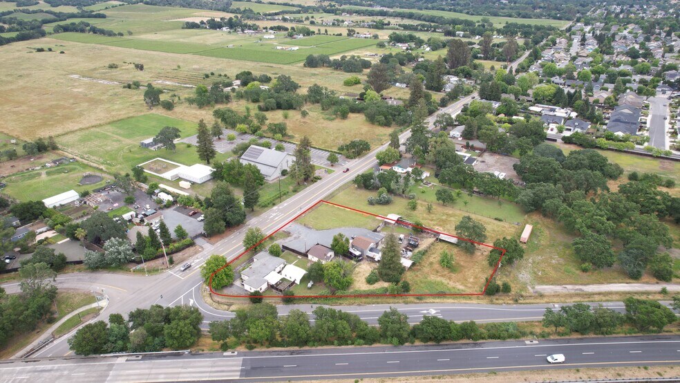 Primary Photo Of 160 Arata Ln, Windsor Land For Sale
