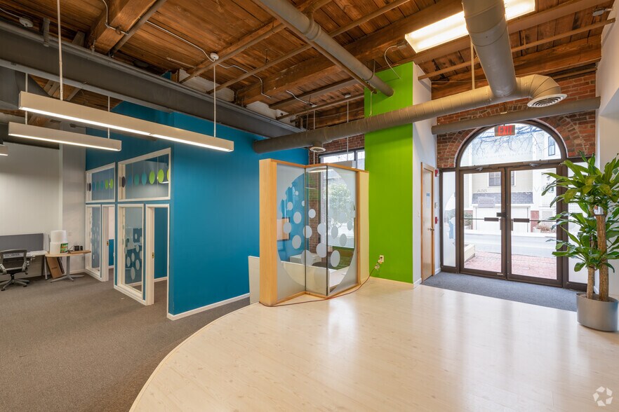 More Photos Of 80-96 Sherman St, Cambridge Loft Creative Space For Lease