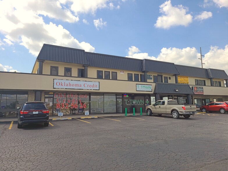 More Photos Of 3508-3532 S Sheridan Rd, Tulsa General Retail For Sale