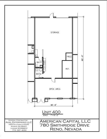 More Photos Of 770-780 Smithridge Dr, Reno Showroom For Lease