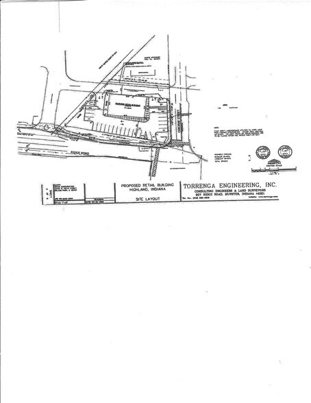 More Photos Of 2427-2443 Ridge Rd, Highland Unknown For Lease