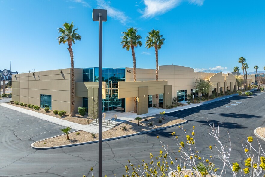 Primary Photo Of 625 Pilot Rd, Las Vegas Office For Lease