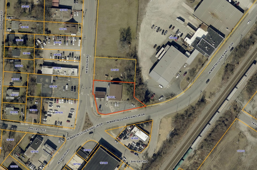 More Photos Of 1421 English Rd, High Point Convenience Store For Sale