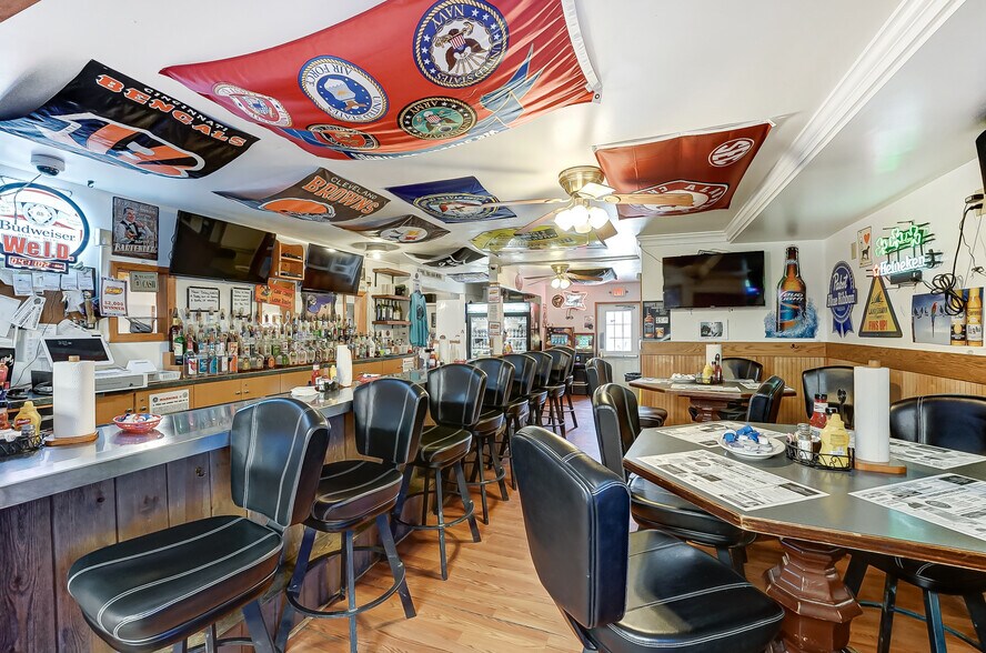 More Photos Of 13 W Main St, Spring Valley Storefront Retail Residential For Sale