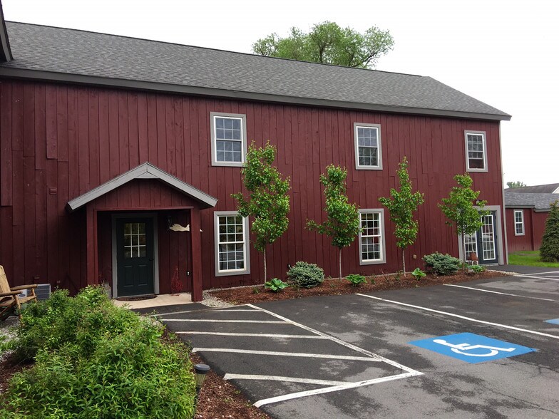 Primary Photo Of 6452-6456 Collamer Rd, East Syracuse Storefront Retail Residential For Lease