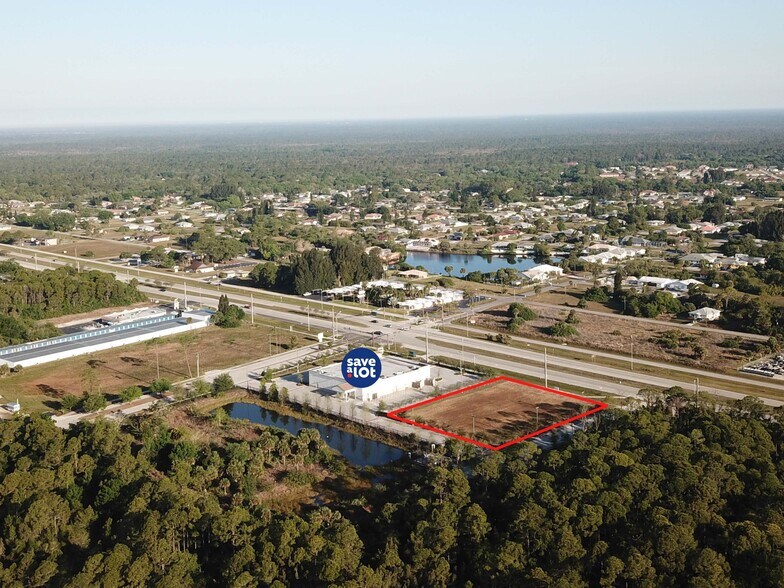 More Photos Of 12630 Tamiami Trl, North Port Land For Lease
