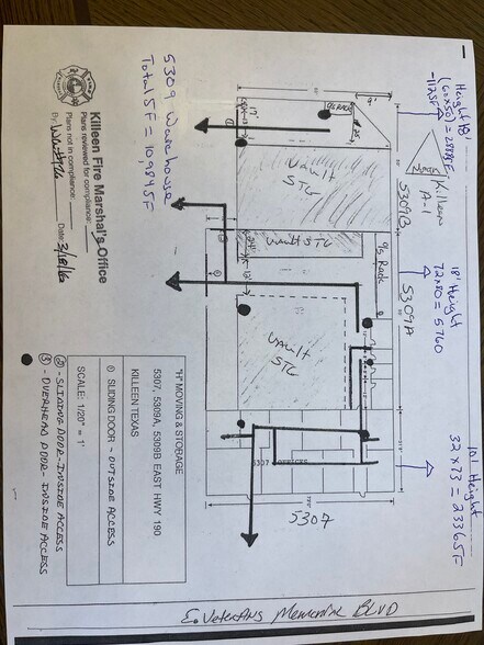 More Photos Of 5401 E Veterans Memorial Blvd, Killeen Unknown For Lease