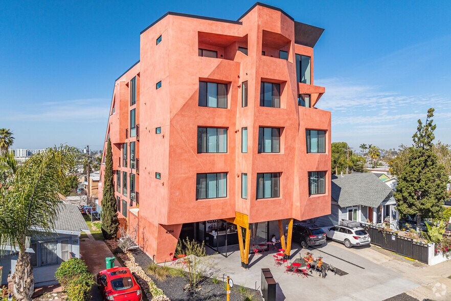 More Photos Of 4384 Hamilton St, San Diego Apartments For Sale