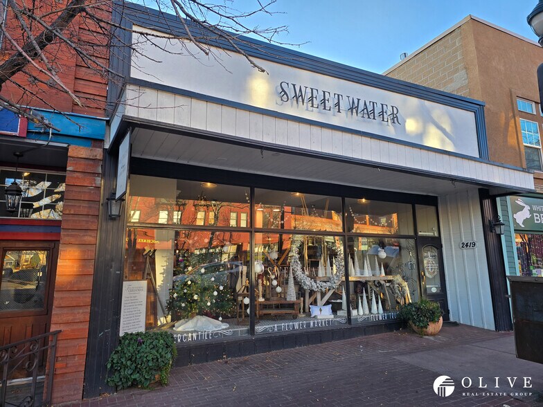 Primary Photo Of 2419 W Colorado Ave, Colorado Springs Storefront For Sale