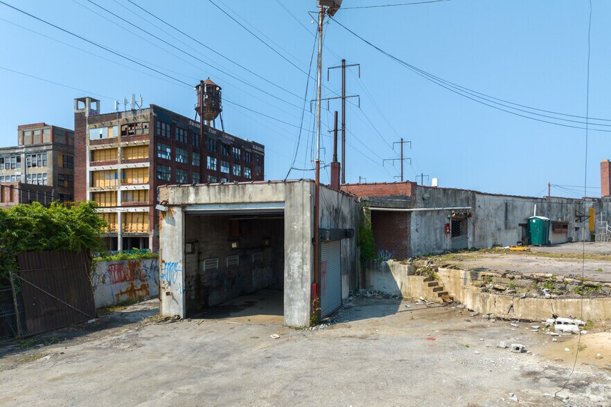 More Photos Of 3435 N 5th St, Philadelphia Warehouse For Sale