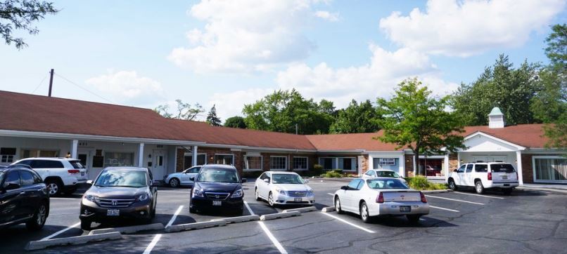 Primary Photo Of 623-633 E Ogden Ave, Naperville Office For Lease