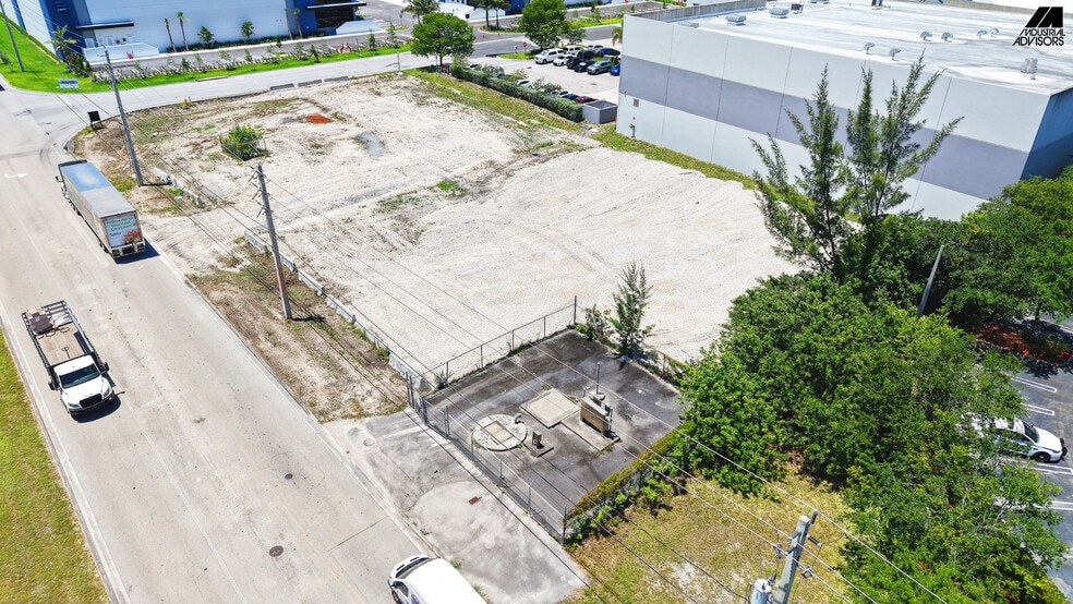More Photos Of 11501 NW 124th St, Medley Land For Sale