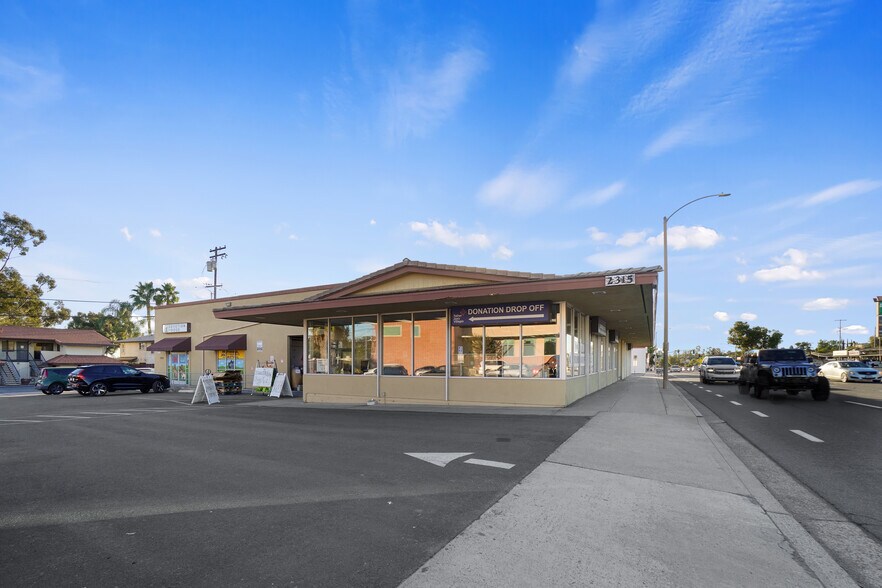 More Photos Of 2315-2325 Fletcher Pky, El Cajon Freestanding For Lease