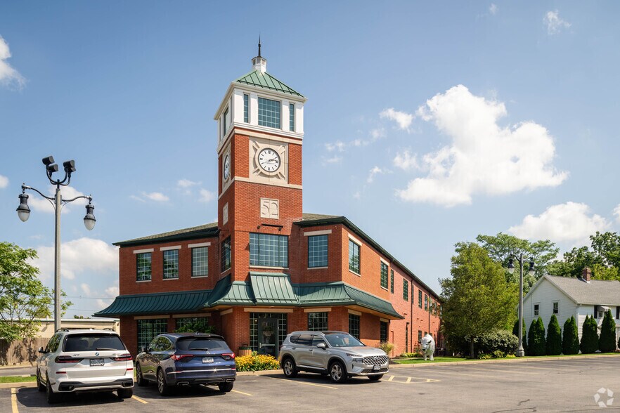More Photos Of 52 S Union Rd, Buffalo Medical For Lease