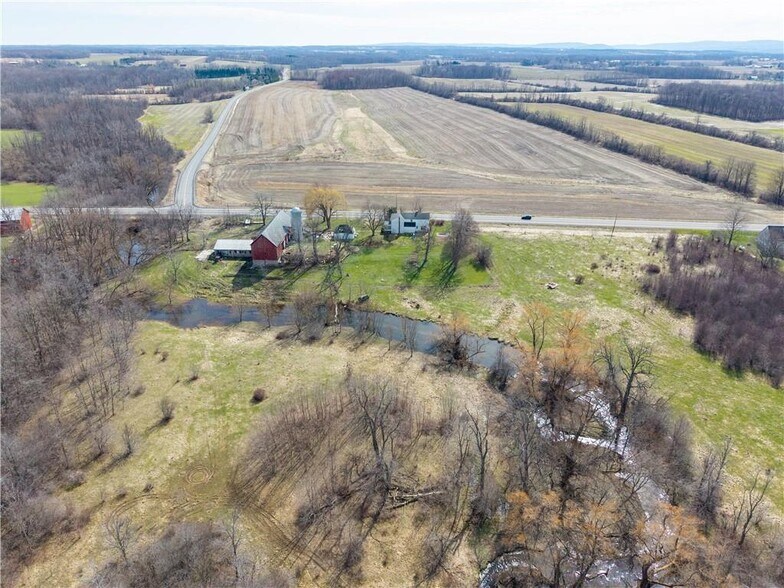 More Photos Of 3196 NY-488, Clifton Springs Land For Sale