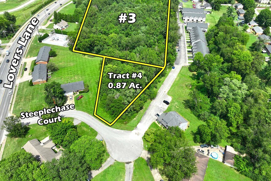 More Photos Of 2364 Cemetery Road rd, Bowling Green Land For Sale
