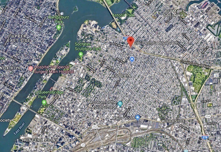 More Photos Of 28-03 Astoria Blvd, Long Island City Storefront Retail Office For Lease