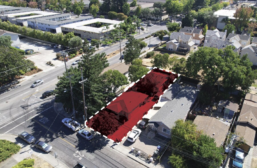 More Photos Of 2115 University Ave, Mountain View Multifamily For Sale