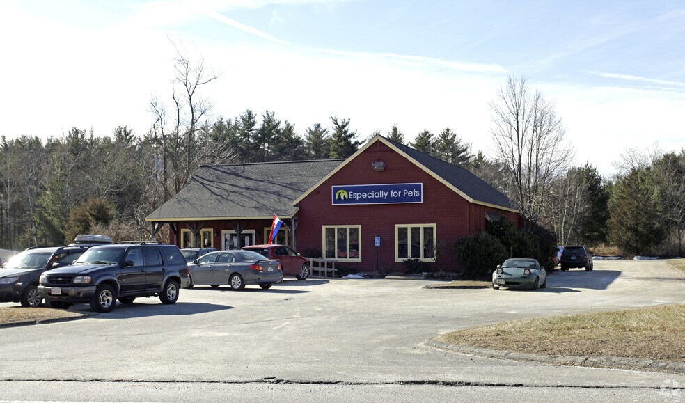 Primary Photo Of 444 Great Rd, Village Of Nagog Woods Freestanding For Lease