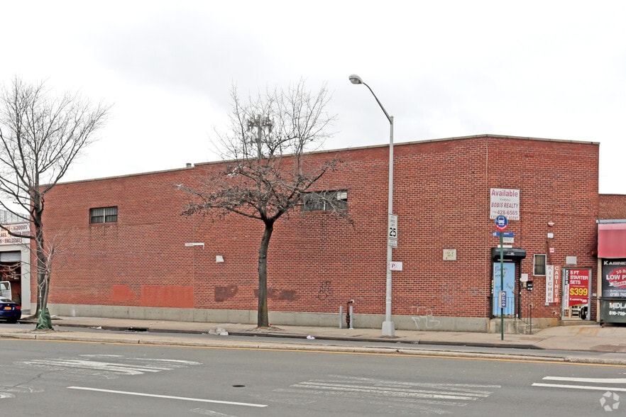 More Photos Of 131-31 Merrick Blvd, Springfield Gardens Warehouse For Lease