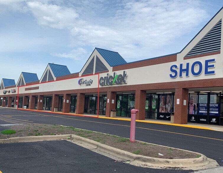 More Photos Of 1360-1363 Leesburg Ave, Washington Court House Storefront Retail Office For Lease